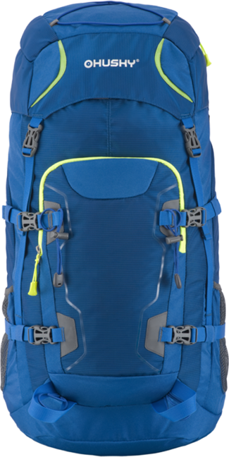 HUSKY Sloper 45 l раница Експедиция / Туризъм, синя