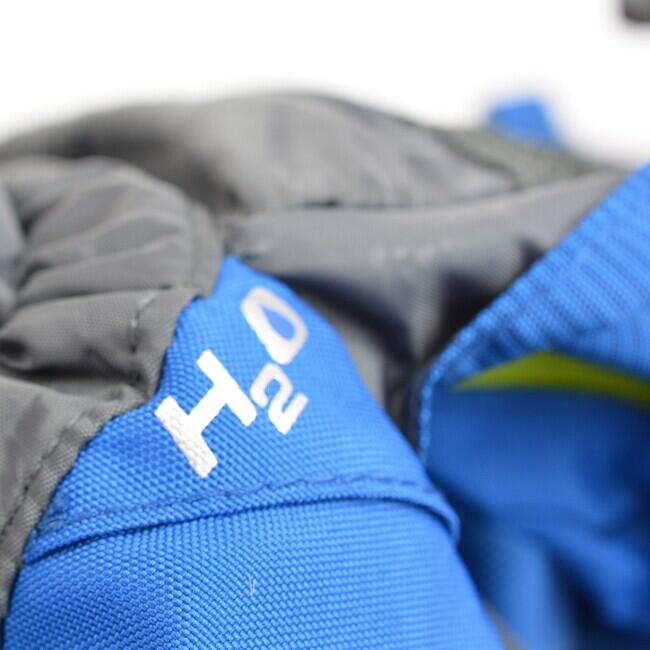 HUSKY Sloper 45 l раница Експедиция / Туризъм, синя