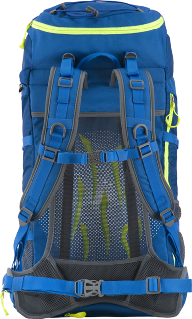 HUSKY Sloper 45 l раница Експедиция / Туризъм, синя