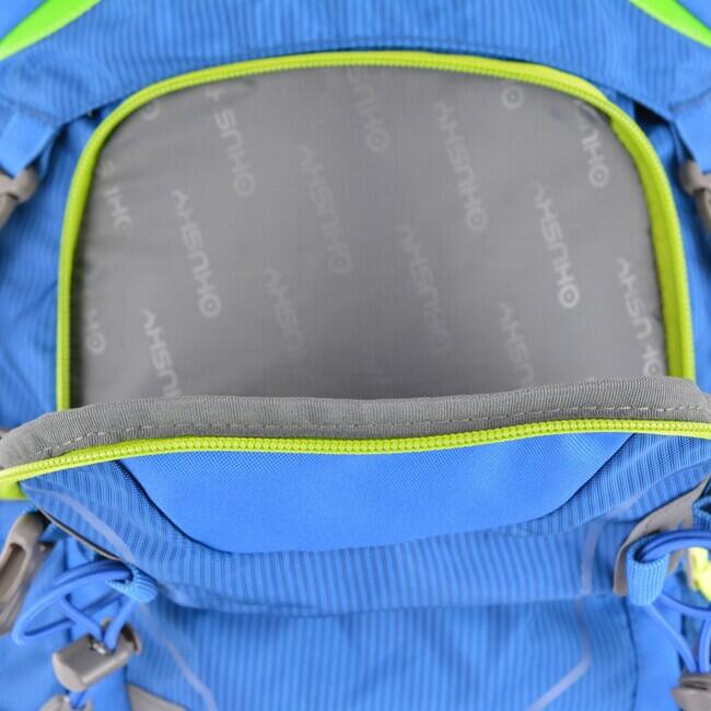 HUSKY Sloper 45 l раница Експедиция / Туризъм, синя