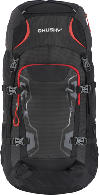 HUSKY Sloper раница експедиция / туризъм 45 l, черна