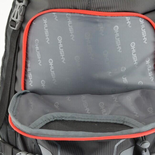 HUSKY Sloper раница експедиция / туризъм 45 l, черна