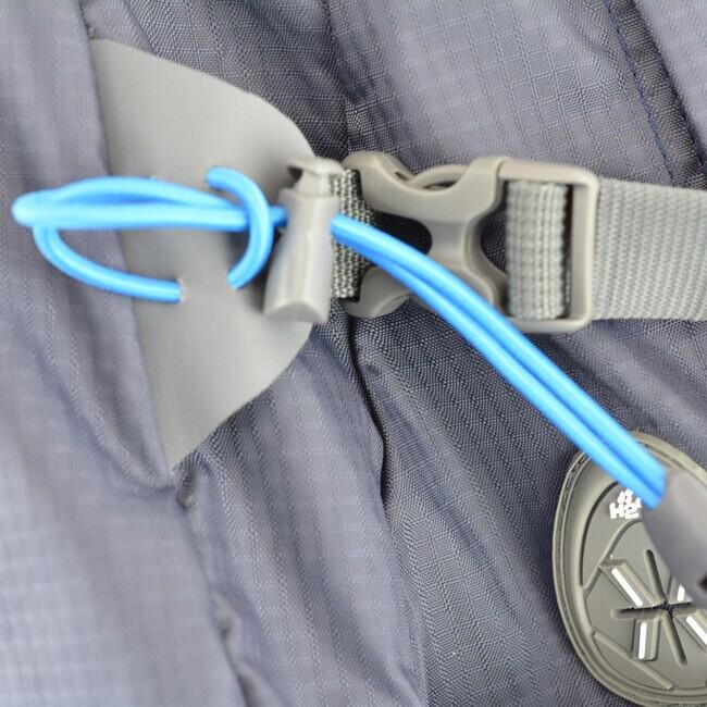 HUSKY Stingy раница туристика 28л NEW, сива