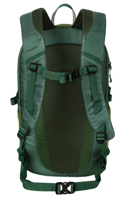 HUSKY Nory градски раница 22l, зелена