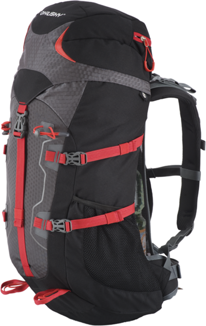 HUSKY Scape 38l раница Експедиция / Туристика, черна