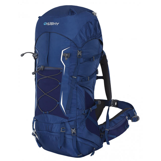 HUSKY Ultralight Ribon раница ултралека 60L, синя