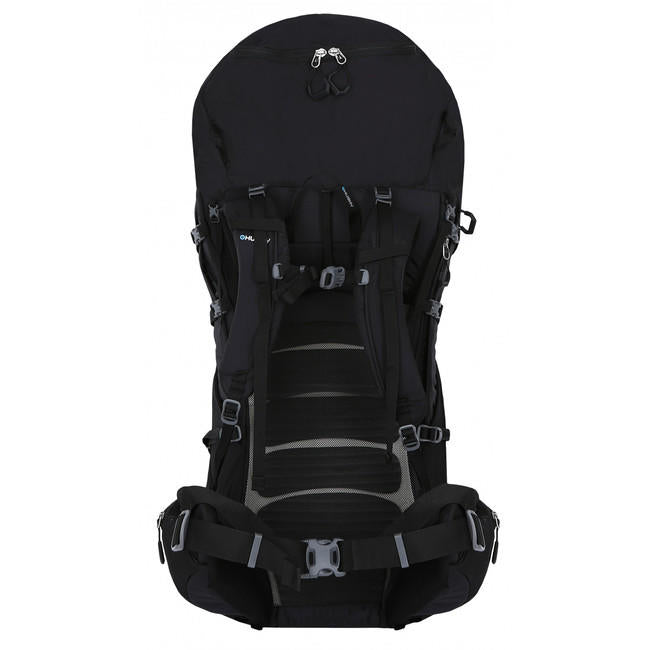 HUSKY Ultralight Ribon раница 60l, черна