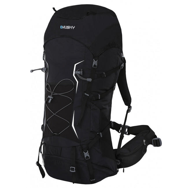 HUSKY Ultralight Ribon раница 60l, черна