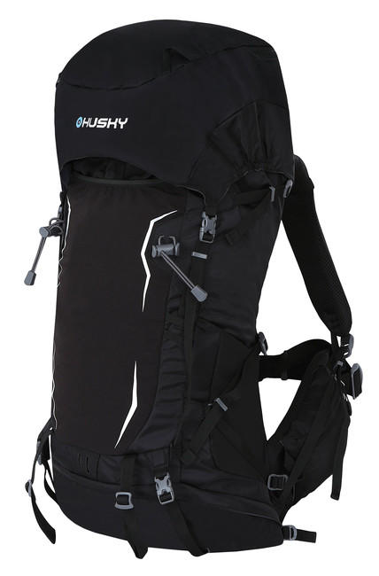 HUSKY Ultralight Rony New раница 50l, черна