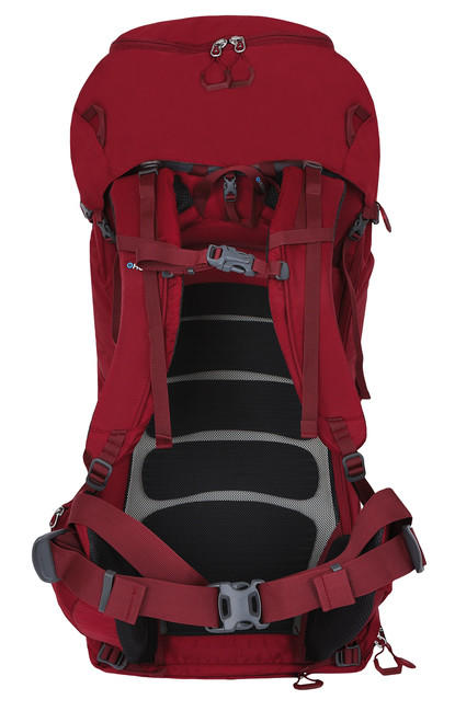 HUSKY Ultralight Rony New раница 50л, винена