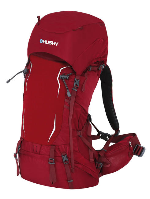 HUSKY Ultralight Rony New раница 50л, винена