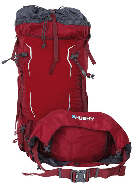 HUSKY Ultralight Rony New раница 50л, винена
