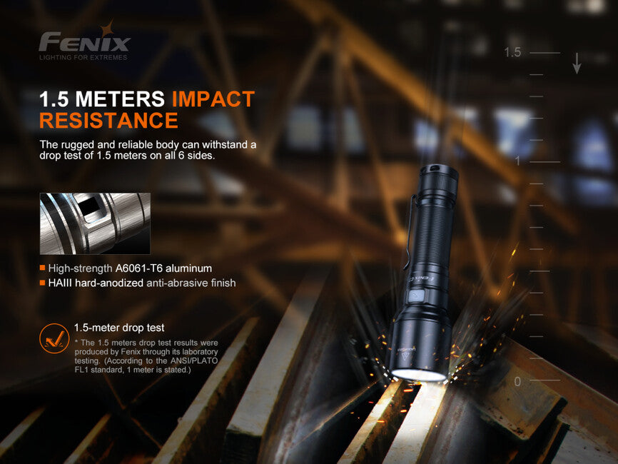 Fenix C7 фенер