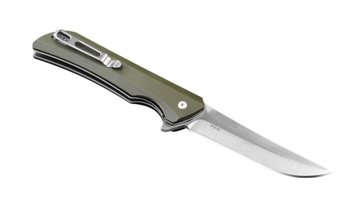 Ruike Hussar P121 нож, черен