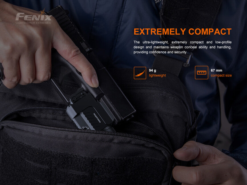 Fenix GL22 оръжейно фенер