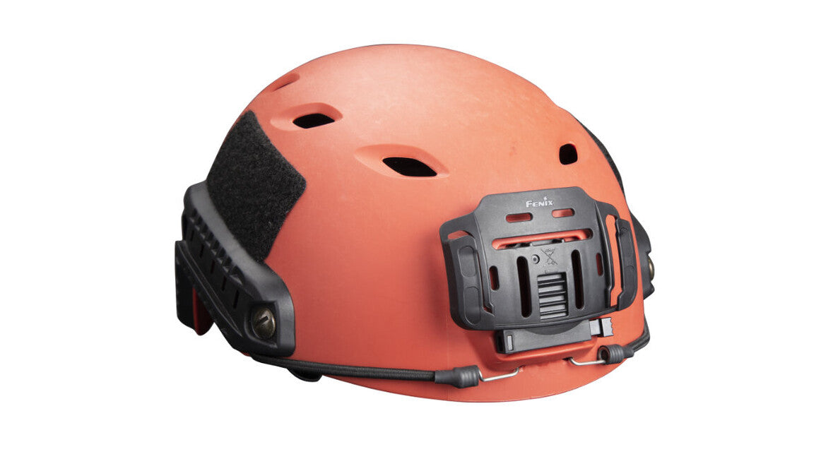 Fenix ALG-04 держател за фенери за глава с NVG монтаж за каски