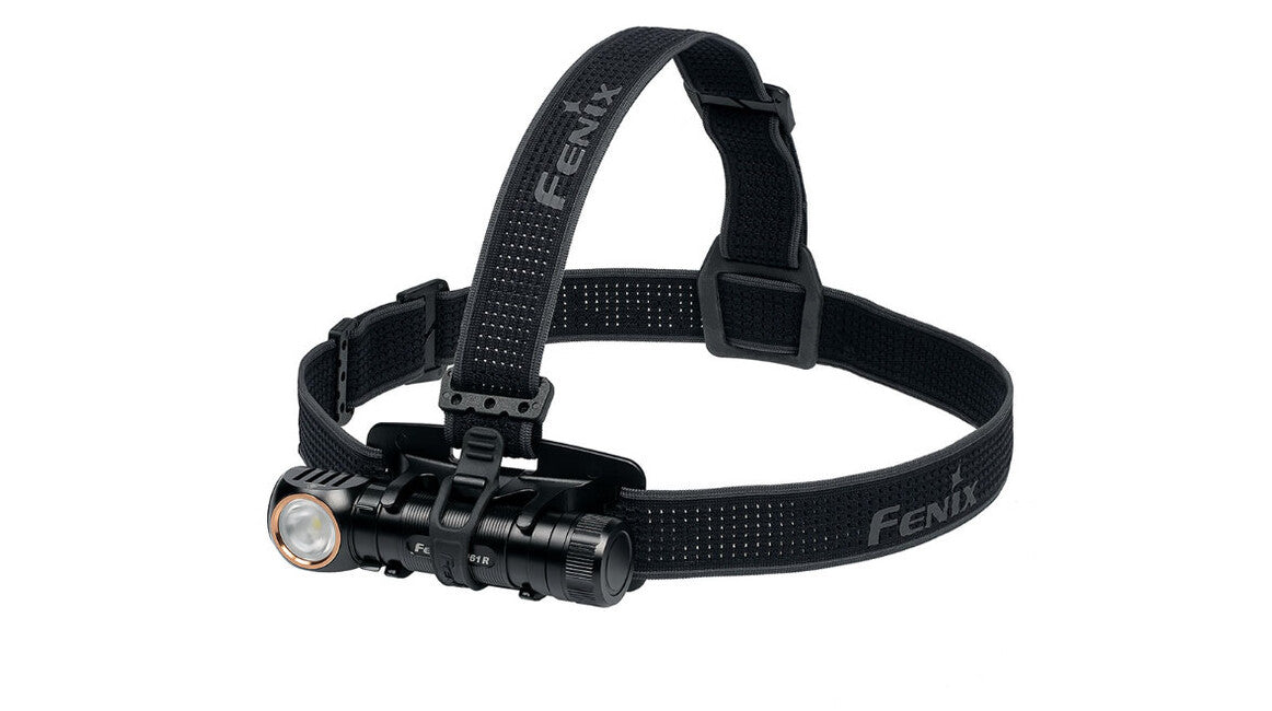 Fenix AFH-02 комплект от превръзки 2,5cm, черни