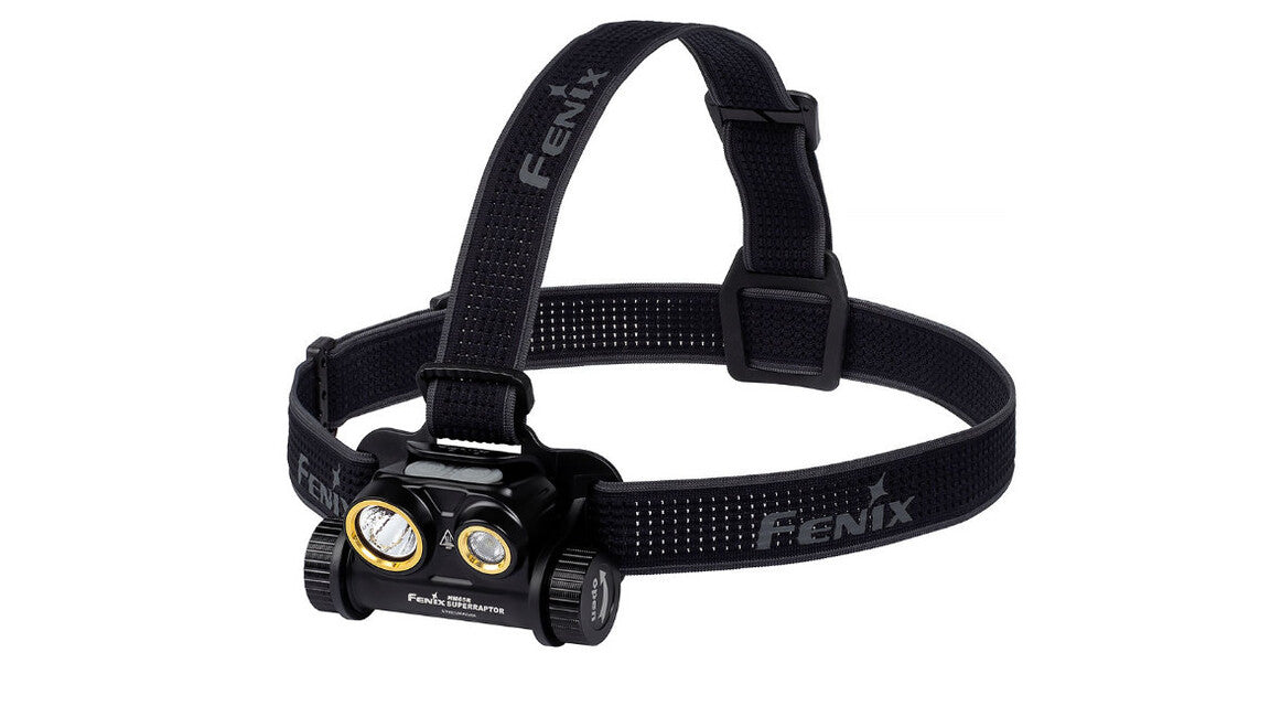 Fenix AFH-02 комплект от превръзки 2,5cm, черни