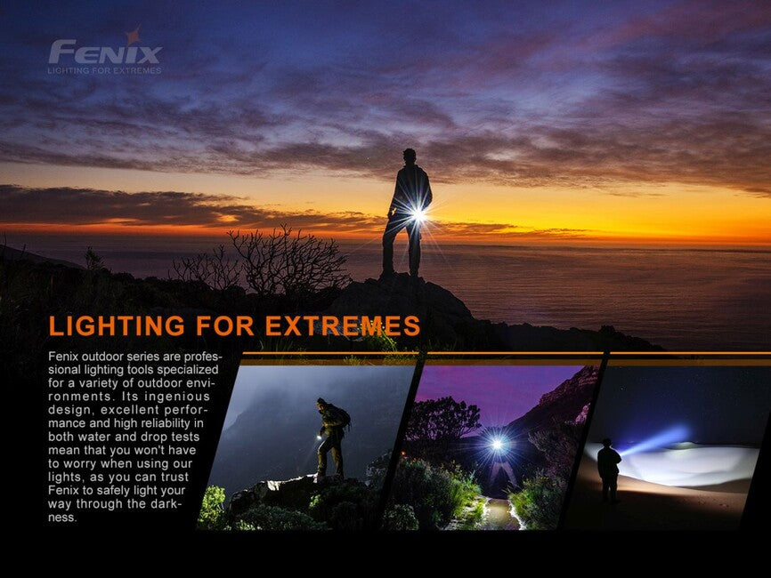 Fenix LD22 V2.0 LED фенер