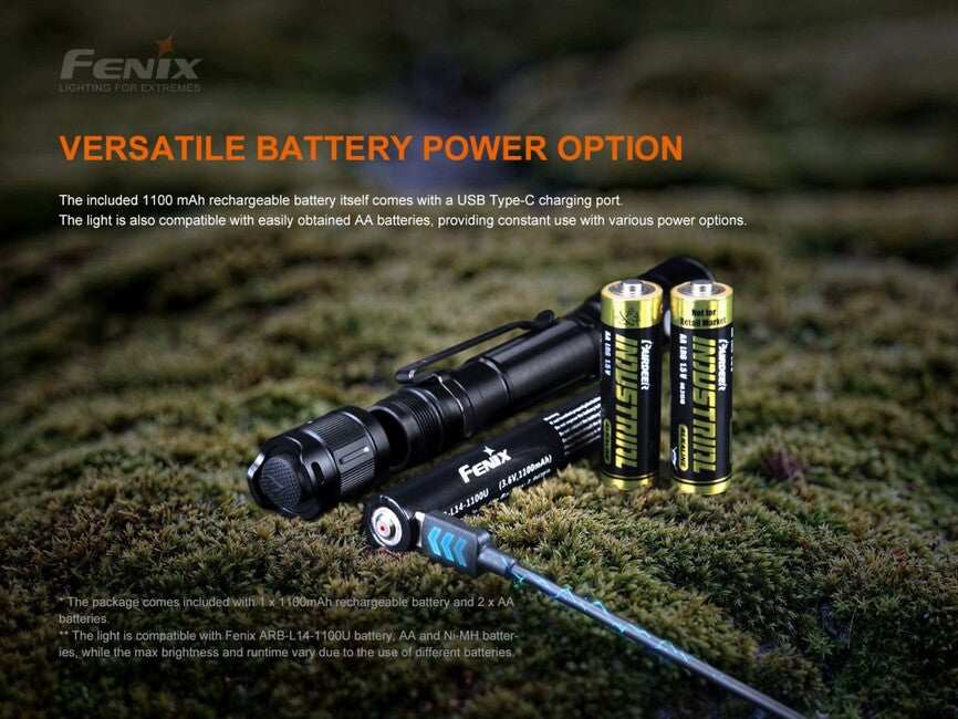 Fenix LD22 V2.0 LED фенер