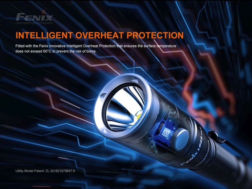 Fenix LD22 V2.0 LED фенер