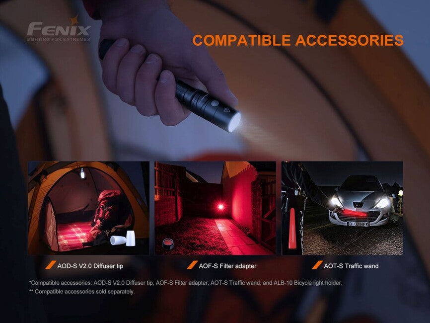 Fenix LD22 V2.0 LED фенер