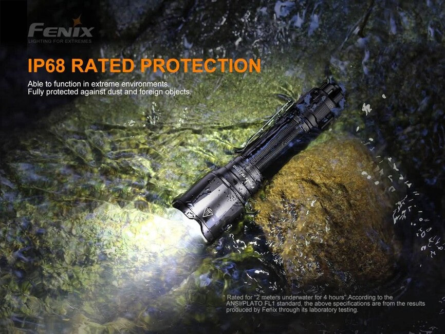 Fenix TK22 TAC тактически фенер