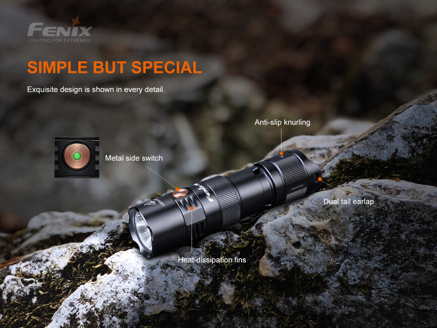 Fenix PD25R Pocket Flashlight