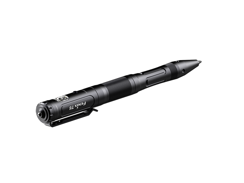 Fenix T6 тактически химикал с LED батерия, синьо