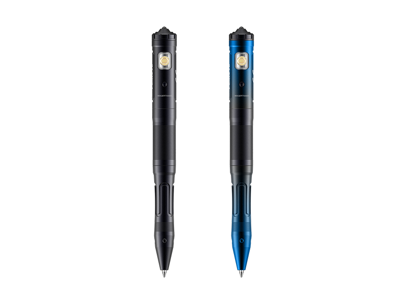 Fenix T6 тактически химикал с LED батерия, синьо