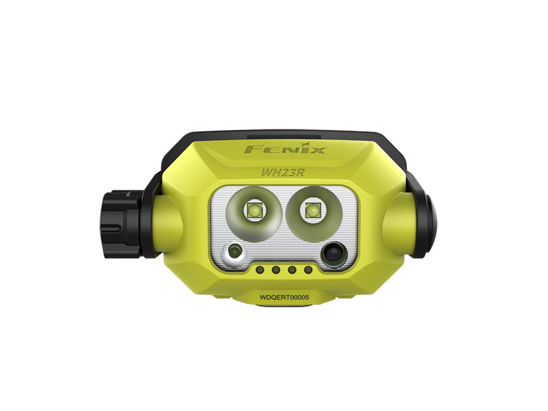 Fenix WH23R работна фенер за глава