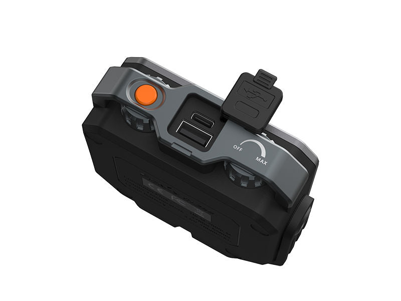 Fenix CL28R работно светло с powerbank