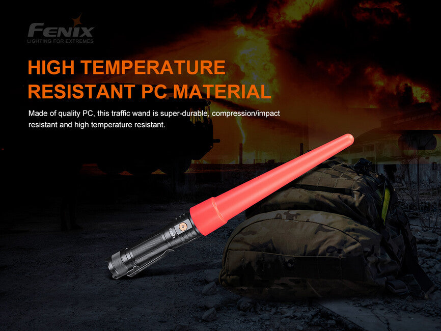 Fenix AOT-S+ предупредителен полицейски пътен конус
