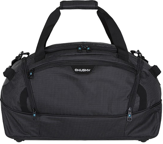 HUSKY Grape чанта 80l, черна