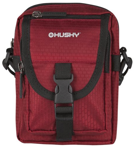 HUSKY Malla чантичка 1l, червена