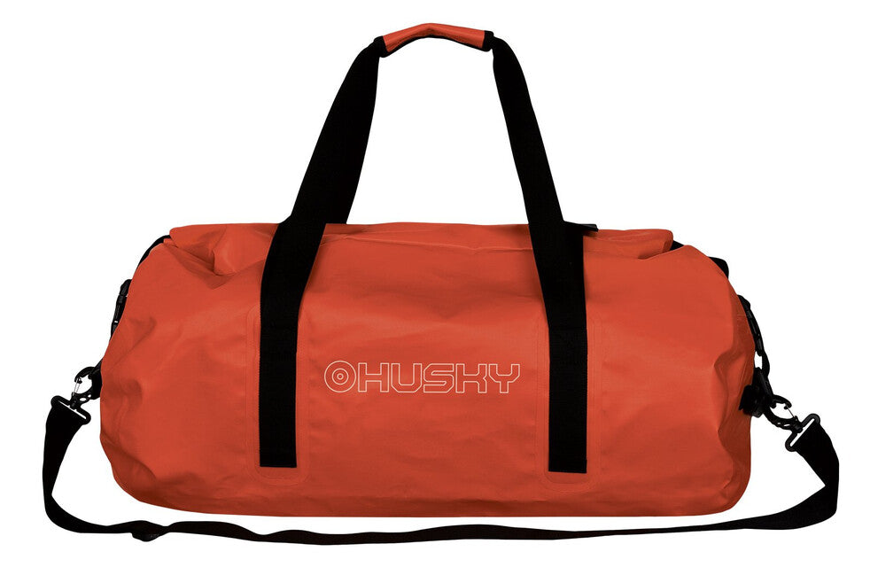 HUSKY Goofle чанта 60l, оранжева