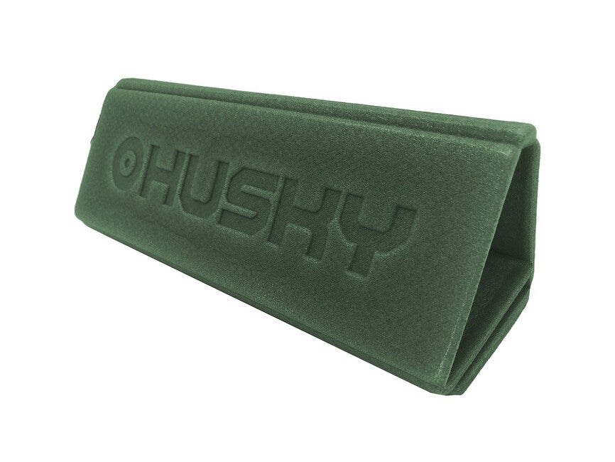 HUSKY FAMY сгъваемо кресло Аксесоари, тъмнозелено