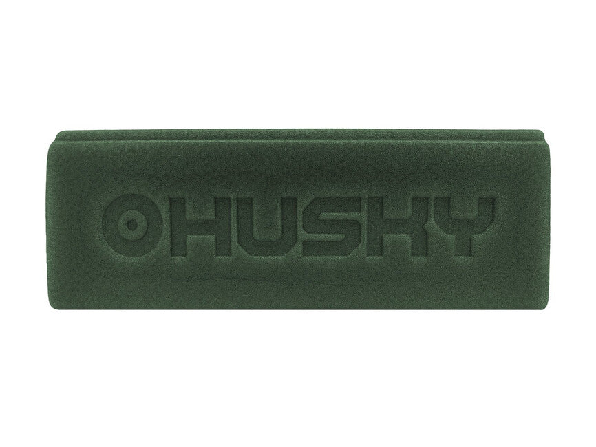 HUSKY FAMY сгъваемо кресло Аксесоари, тъмнозелено