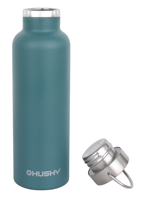 HUSKY MOLL термос 750, тъмно menthol