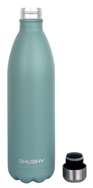 HUSKY MOTT 1000 термос, сив