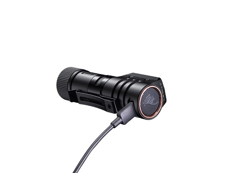Fenix HM71R фенер за глава с батерия