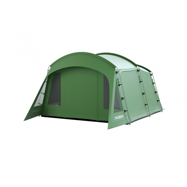 HUSKY Caravan 12 DURAL палатка, зелена