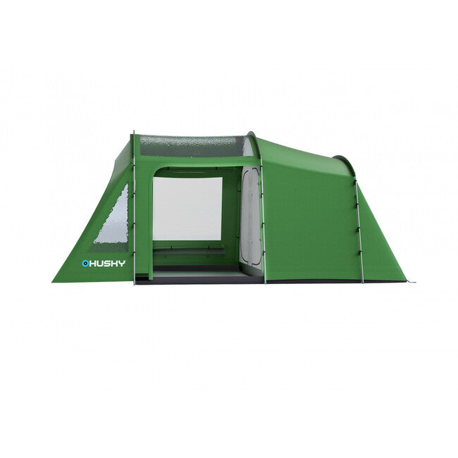 HUSKY Caravan 12 DURAL палатка, зелена