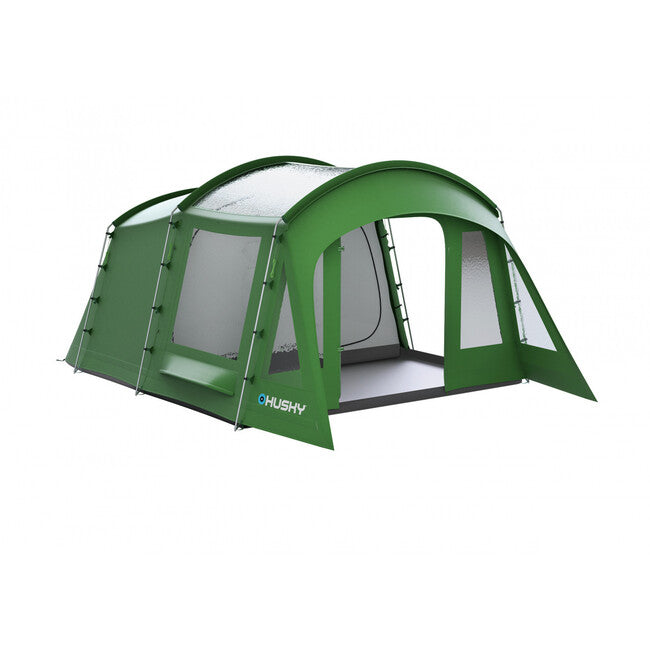 HUSKY Caravan 12 DURAL палатка, зелена