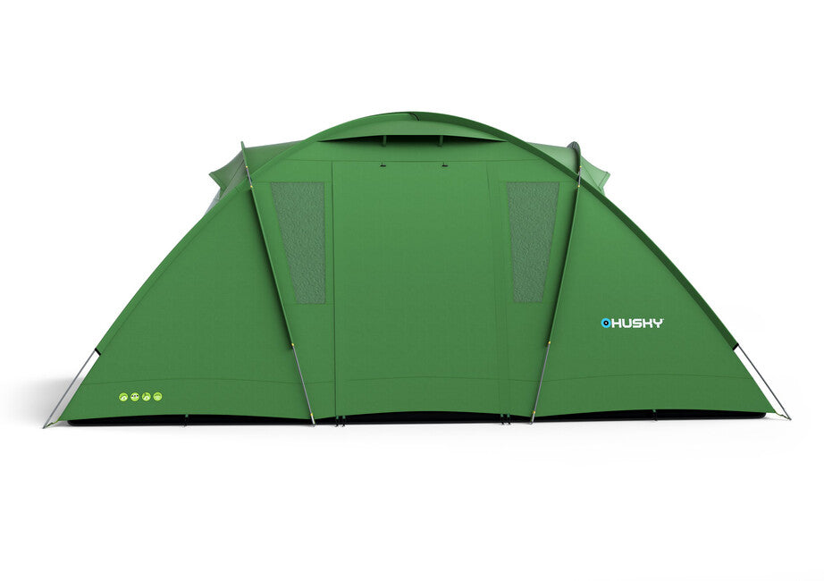 HUSKY палатка Family Brime 4-6 Dural, зелена