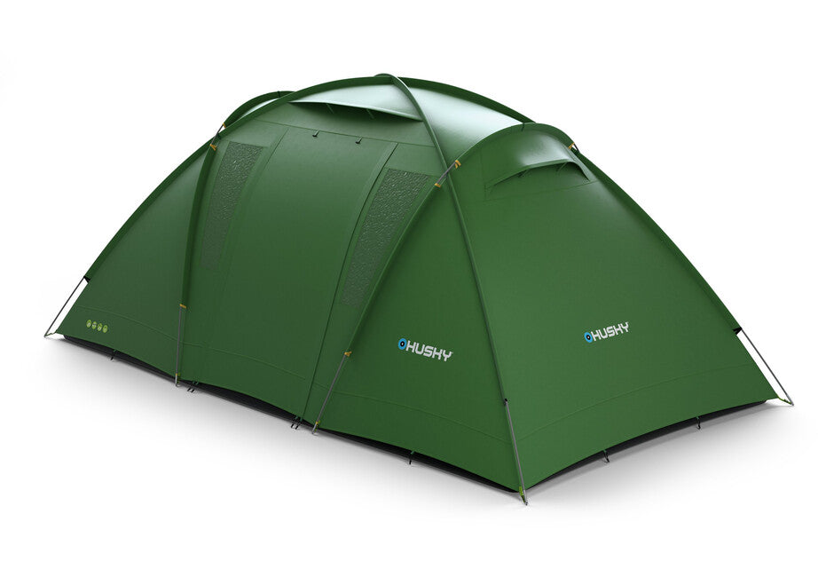 HUSKY палатка Family Brime 4-6 Dural, зелена