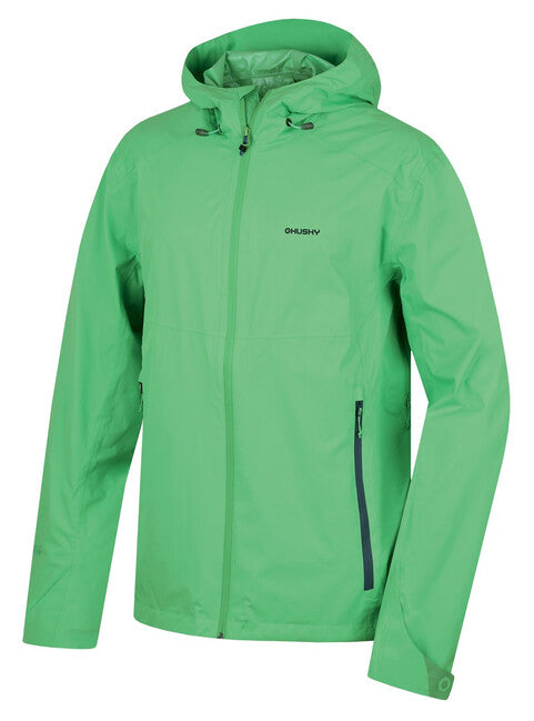 HUSKY Lamy moška outdoor jakna, temno siva