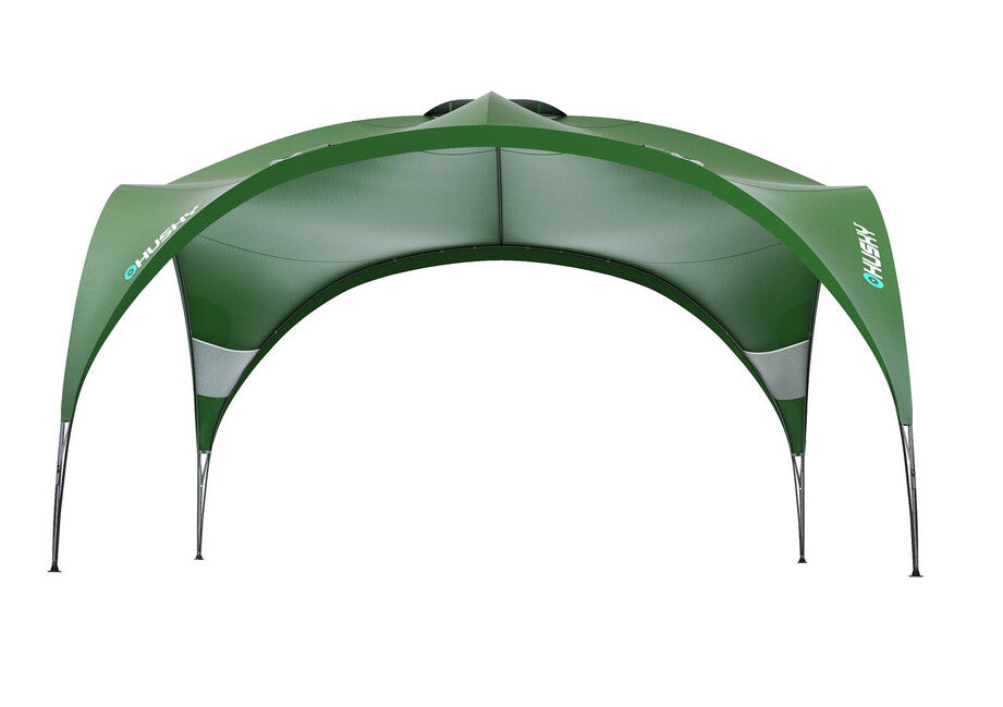 HUSKY Broof XL приземност, зелена