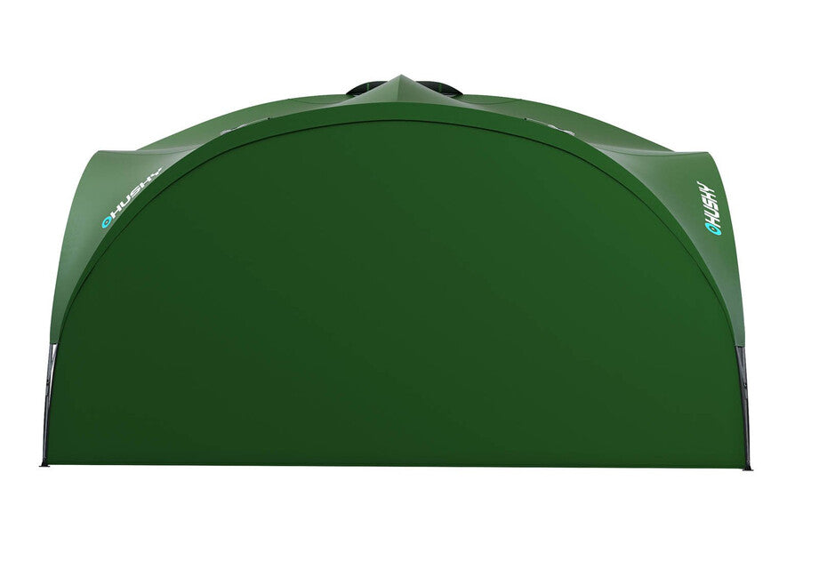 HUSKY Broof XL приземност, зелена