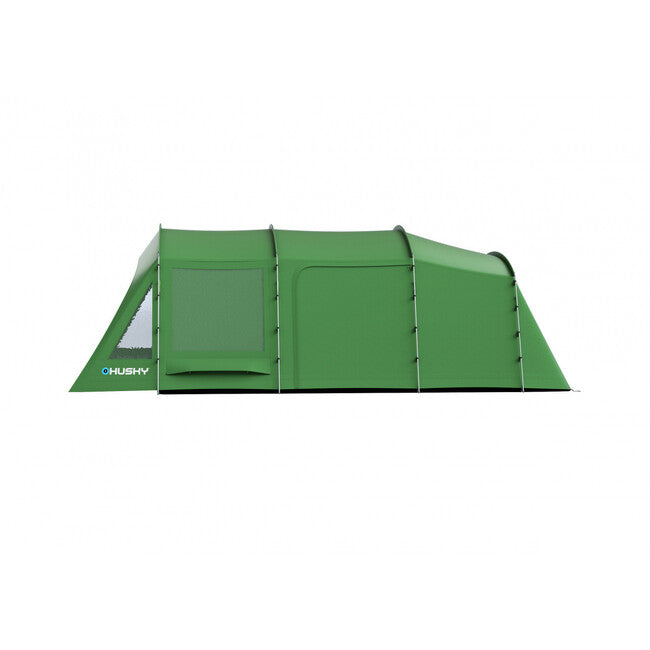 HUSKY Caravan 17 палатка Dural, зелена